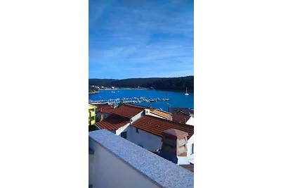 Ferienwohnung mit Terrasse und Meerblick