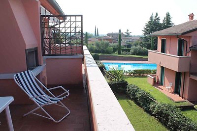 Ferienwohnung mit Aussenpool