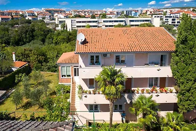 Ferienwohnung mit Terrasse
