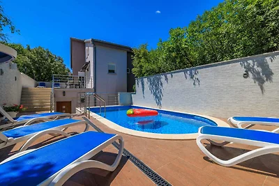 Ferienwohnung mit Aussenpool