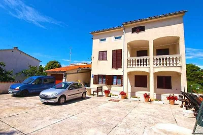 apartman za odmor Obiteljski odmor Valbandon