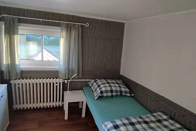 Berghütte in Isergebirge in der Nähe Skiareal