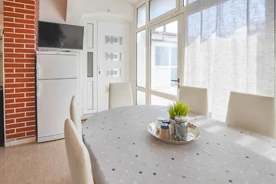 Vakantieappartement Gezinsvakantie Pakoštane