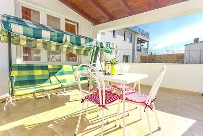 Appartamento Vacanza con famiglia Vodice