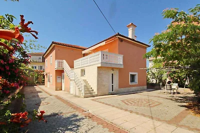 Gemütliche Unterkunft Radosna in Šilo auf der