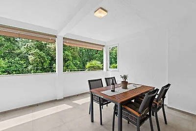 Ferienwohnung mit Klimaanlage