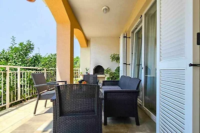 Ferienwohnung mit gemeinsamem Pool