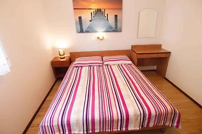 Ferienwohnung mit Klima und Terrasse