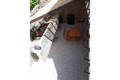 Ferienwohnung mit Meerblick, Klimaanlage, Int