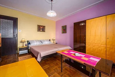 Ferienwohnung mit Meerblick