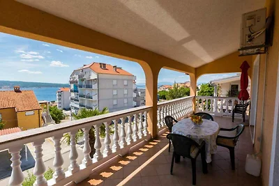 Appartamento Vacanza con famiglia Crikvenica