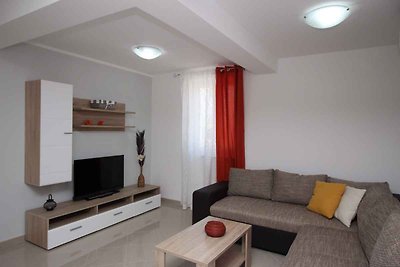Holiday flat family holiday Baska