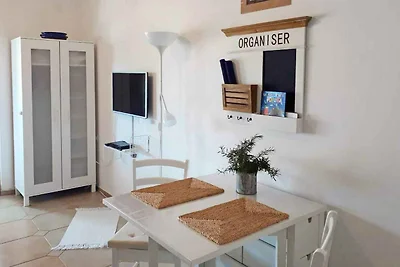 Ferienwohnung mit Terrasse