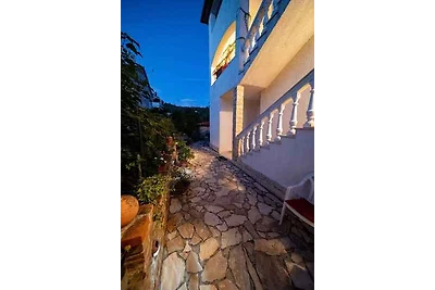 Ferienwohnung mit Terrasse und Klimaanlage