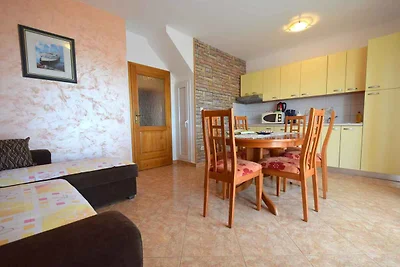 Appartamento Vacanza con famiglia Cizici