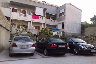 Ferienwohnung mit Meerblick im Zentrum