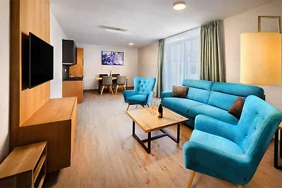 FerienWohnung mit Wellnessbereich