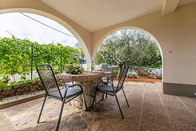 Appartamento Vacanza con famiglia Vrbnik