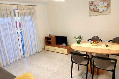 Vakantieappartement Gezinsvakantie Selce