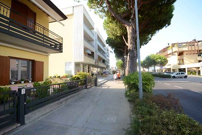 Ferienwohnung mit Klimaanlage und Balkon