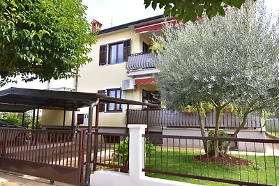 Apartamento Vacaciones familiares Umag