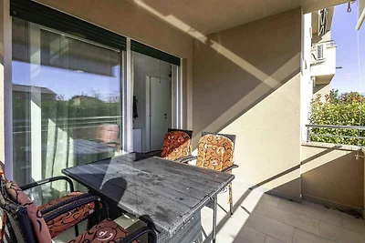 Ferienwohnung mit Terrasse