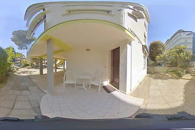 Ferienwohnung mit Klimaanlage und Terrasse