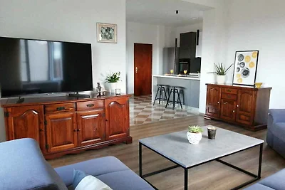 Ferienwohnung mit Klimaanlage
