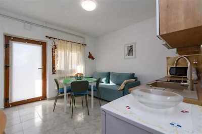 apartman za odmor Obiteljski odmor Punat
