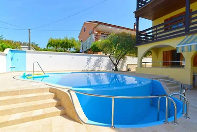 Vakantieappartement Gezinsvakantie Novigrad