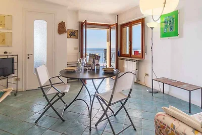 Ferienwohnung mit Balkon mit Meerblick