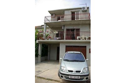 Vakantieappartement Gezinsvakantie Smokvica