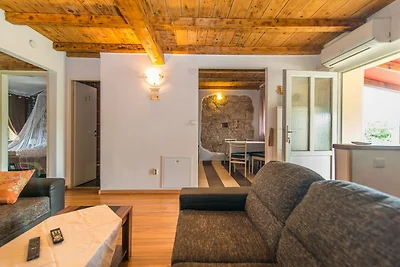 Ferienwohnung mit Balkon