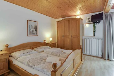 Studio mit Balkon und Klimaanlage