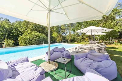 Villa Vier Eichen – Ein ruhiger Rückzugsort i