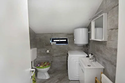 Studio für Paare mit gemeinsamer Terrasse in