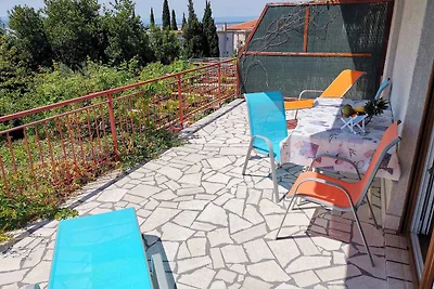 Vakantieappartement Gezinsvakantie Crikvenica