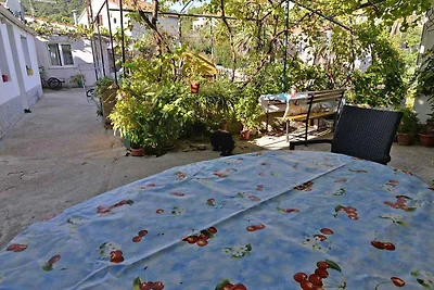 Ferienwohnung mit Terrasse