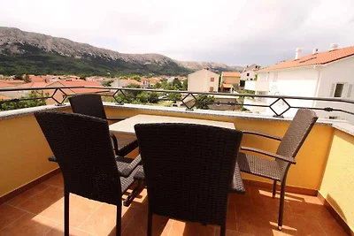 Appartamento Vacanza con famiglia Baska