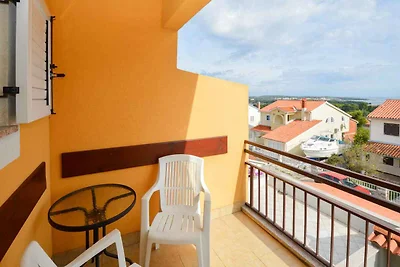 Ferienhaus mit Terrasse und Klimaanlage