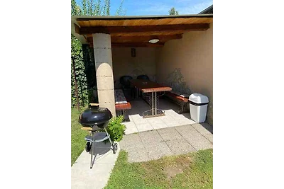 Ferienwohnung mit Garten, Grill und Kinderspi