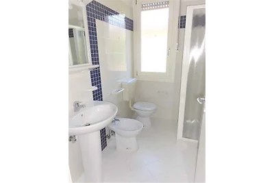 Ferienwohnung Reihenhaus in der Nähe des Meer