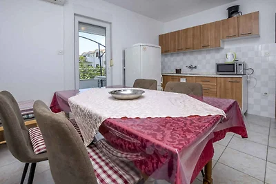Vakantieappartement Gezinsvakantie Lokva Rogoznica