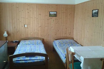 Ferienwohnung in Bergbaude XL