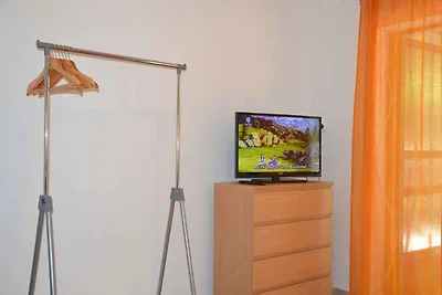 Ferienwohnung mit Terrasse