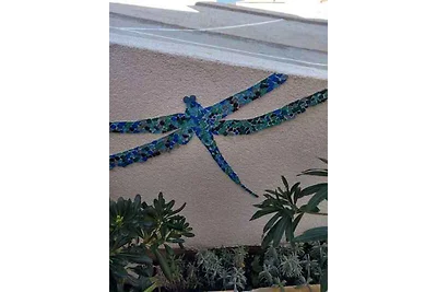 Gemütliche Ferienwohnung Coloured auf der Ins