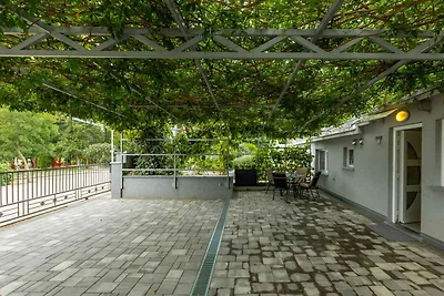 Ferienwohnung mit Terrasse