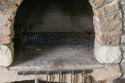 Studio mit TV und Terrasse