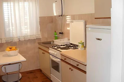 Ferienwohnung 50 m von der Adria