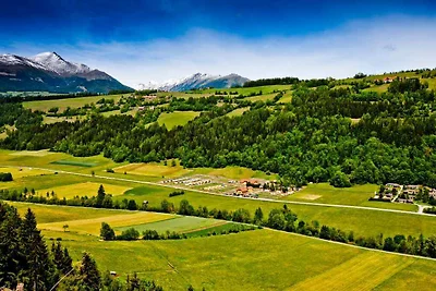 Mobilehome mit Klimaanlage, Terrasse und Pool